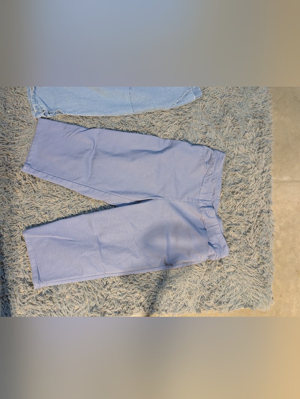 Croft And Barrow Capri Pants